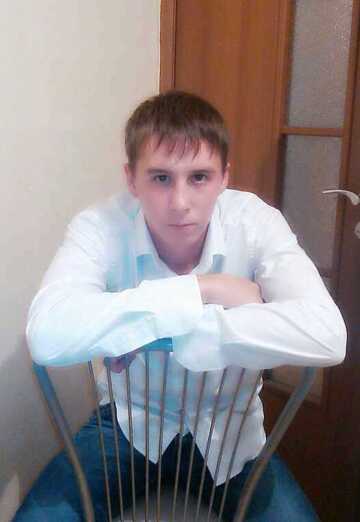 Моя фотография - Николай, 30 из Иркутск (@nikolay159906)