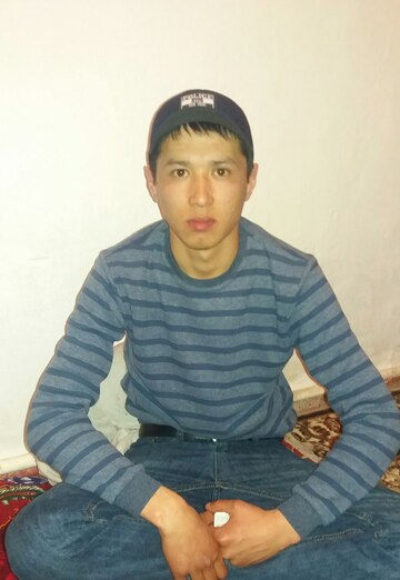 Моя фотография - Исаев, 30 из Алматы́ (@isaev88)