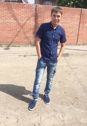 My photo - Evgeniy, 33 from Ulyanovsk (@evgeniy269964)