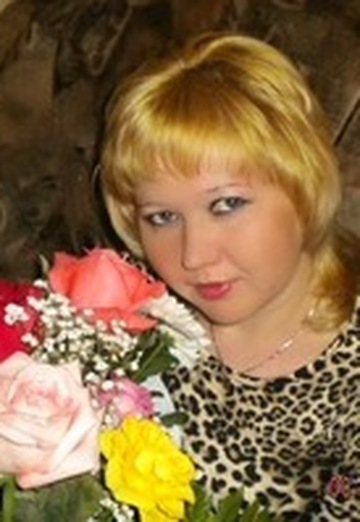 My photo - Yasmina, 39 from Chistopol (@yasmina64)