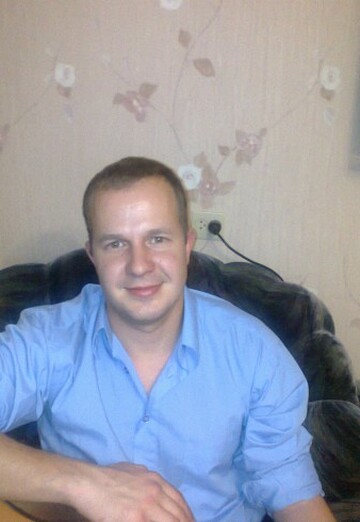 Моя фотография - Андрей, 42 из Ижевск (@andrey6239822)
