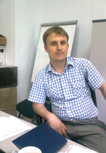 Моя фотография - Андрей, 41 из Байкальск (@maksim8095252)