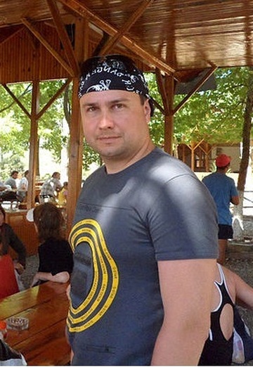 My photo - Sergey, 49 from Cheboksary (@serg2828)