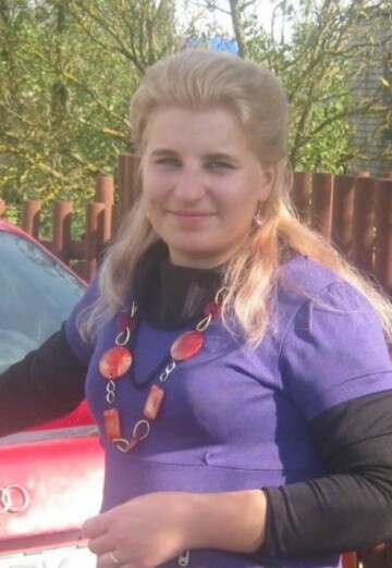 My photo - kseniya, 34 from Ostrovets (@kseniy6284496)