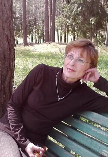My photo - Irina, 59 from Luga (@irina7890901)