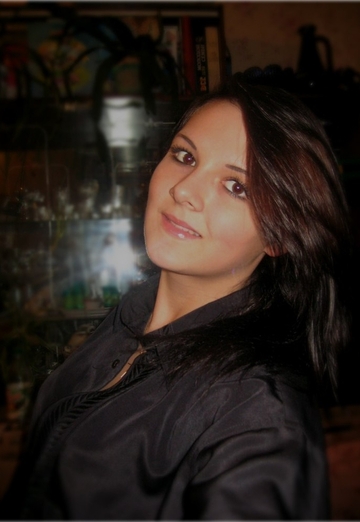 La mia foto - Anjelika, 28 di Sosnovyj Bor (@id542452)