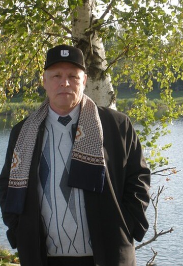 My photo - Marat, 71 from Novomoskovsk (@marat6164096)