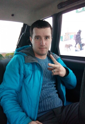 Моя фотография - Алексей, 36 из Тереньга (@aleksey8656417)