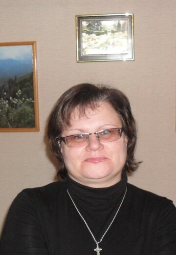 Моя фотография - elena, 58 из Увельский (@maltseva25)
