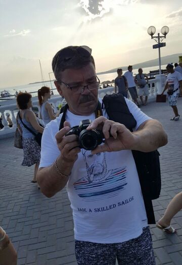 My photo - Sergey Nejdanov, 60 from Nar'yan-Mar (@sergeynejdanov1)