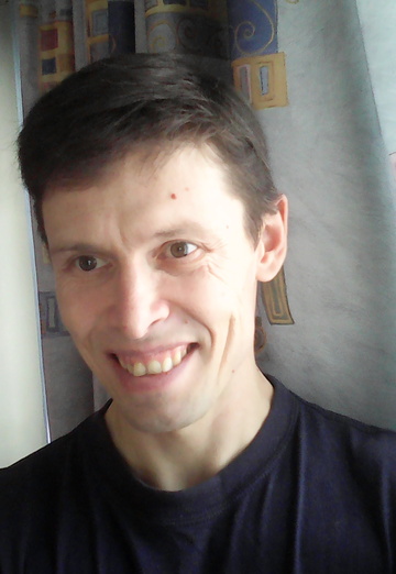 My photo - Pavel, 40 from Kuragino (@pavelzih)