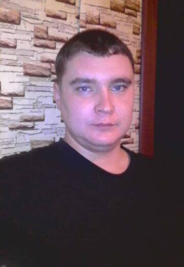 My photo - Andrey, 37 from Omsk (@andrey595826)