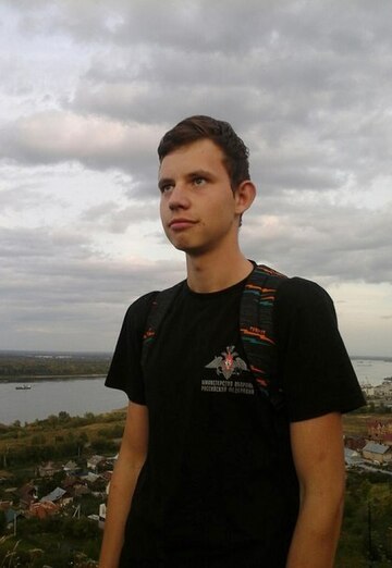 My photo - Igor, 26 from Nizhny Novgorod (@igor154611)