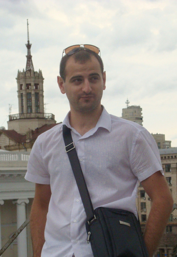 Моя фотография - Дмитрий, 35 из Киев (@dmitriy324547)
