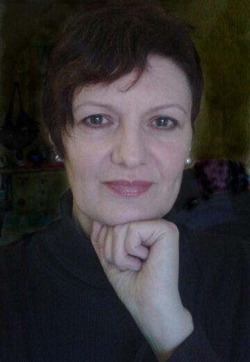 My photo - Larisa, 62 from Sumy (@laryp)
