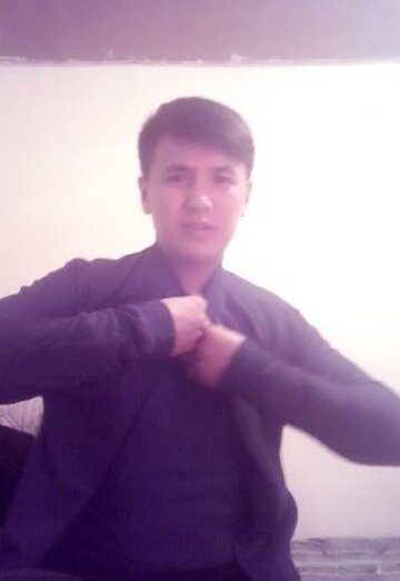 Моя фотография - Мирбек, 31 из Бишкек (@mirbek249)