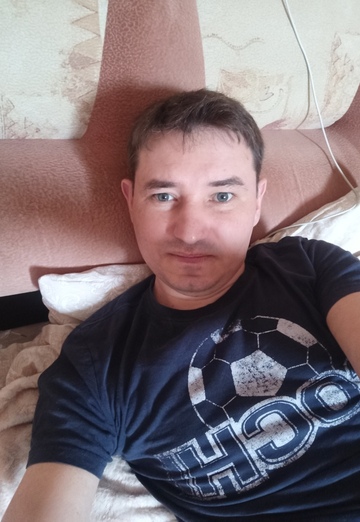 My photo - Maksim, 34 from Orsk (@maksim287586)