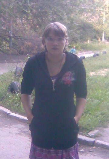 My photo - Elena, 34 from Syzran (@elena21367)