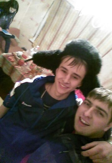 My photo - Evgeniy, 28 from Prokopyevsk (@evgeniy241527)