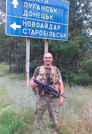 My photo - Ruslan, 42 from Kharkiv (@ruslan147323)