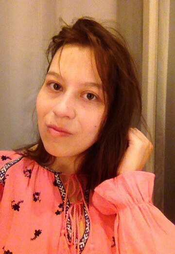 Моя фотография - Дана, 29 из Новосибирск (@rewilka0621)