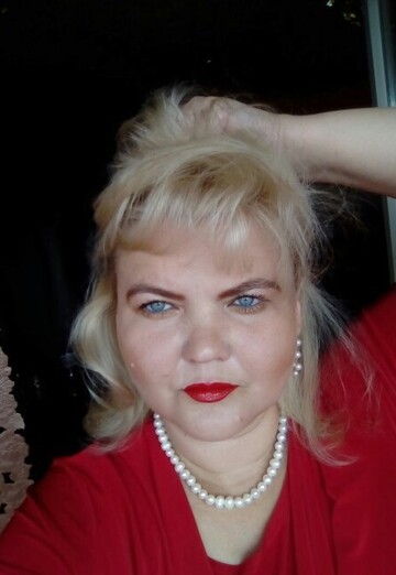 Моя фотография - Людмила, 51 из Санкт-Петербург (@ludmila78108)