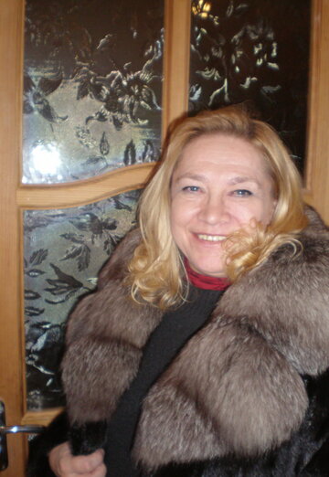 Моя фотография - Ирина, 65 из Киев (@irina194741)
