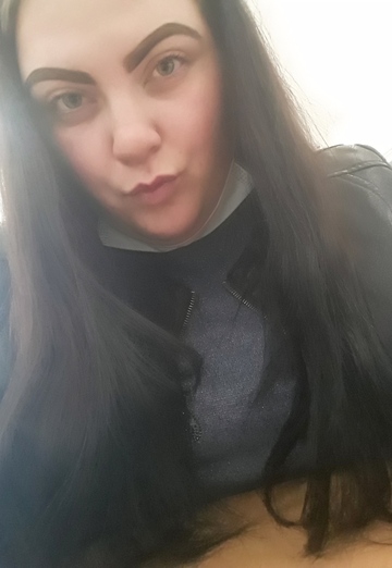 Моя фотография - Виктория, 23 из Новосибирск (@viktoriya133653)
