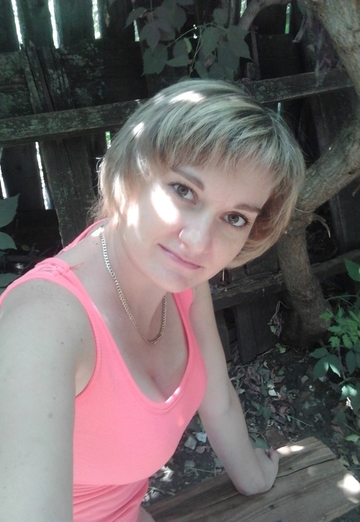 My photo - Tatyana, 36 from Sorochinsk (@tatyana44288)