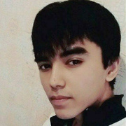 Жамшидбек, 20, Екатеринбург