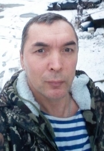 Моя фотография - Сергей, 51 из Рыбинск (@sergeybeskaravayniy)