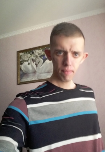 My photo - oleksey, 25 from Belaya Tserkov (@oleksey146)