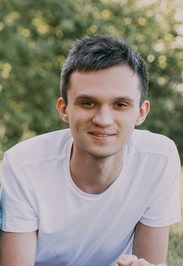 My photo - Vlad, 28 from Balakhna (@vlad108641)