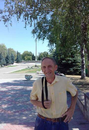 Моя фотография - Игорь, 61 из Ставрополь (@igor217469)