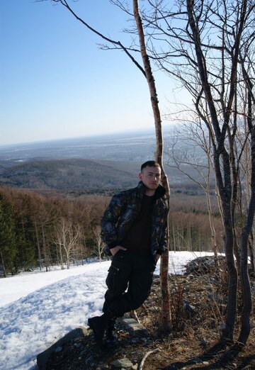 My photo - Viktor, 35 from Yuzhno-Sakhalinsk (@viktor187441)