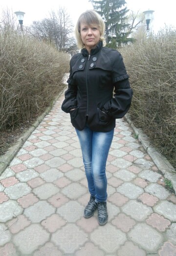 My photo - Elena, 48 from Mogilev-Podolskiy (@elena160589)
