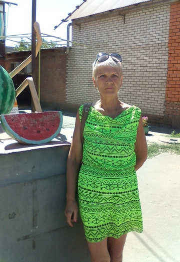 My photo - olga, 65 from Kamyshlov (@olga244277)