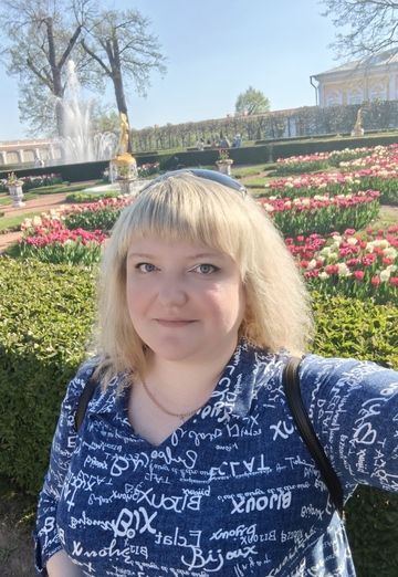 My photo - Anya, 33 from Voronezh (@anya72675)
