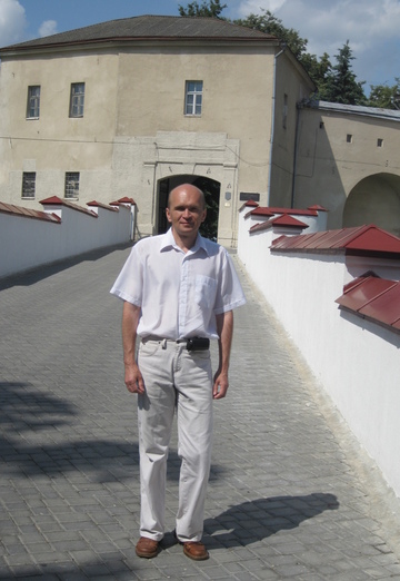 Моя фотография - эдуард, 54 из Гродно (@eduard6770)