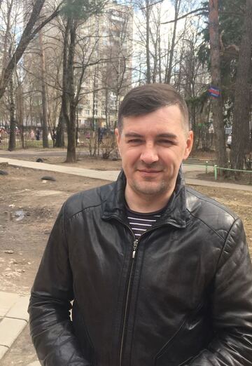 Моя фотография - Алексей, 44 из Монино (@aleksey410245)