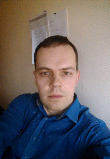 Моя фотография - Алексей, 41 из Москва (@aleksey557913)