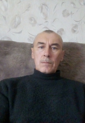 My photo - Sergey, 61 from Parabel (@sergey816204)