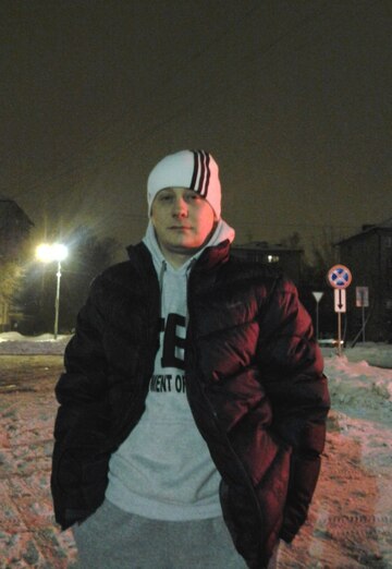 Моя фотография - олег, 33 из Череповец (@oleg200247)
