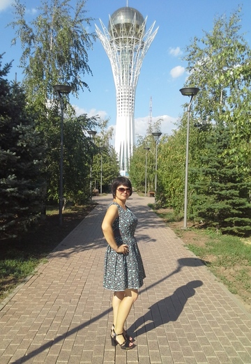 My photo - Alyonka, 39 from Elektrougli (@alfiyahabibrahmanova)