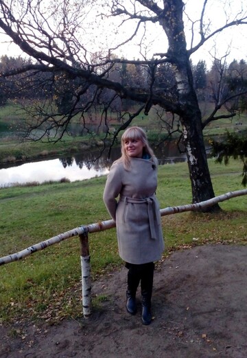 Моя фотография - Дарья, 41 из Санкт-Петербург (@darya47865)