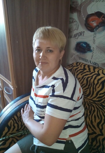 My photo - Anna, 49 from Karaganda (@anna135390)