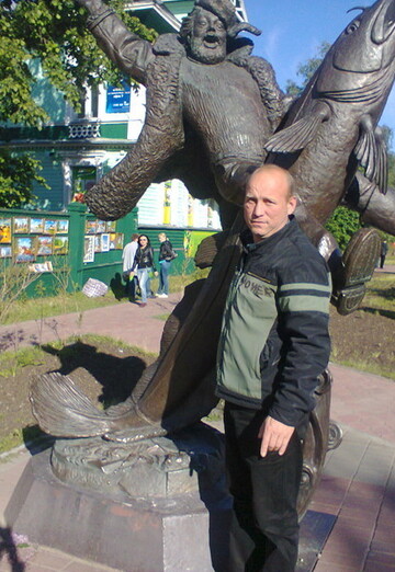 Моя фотография - алексей, 55 из Архангельск (@aleksey382577)