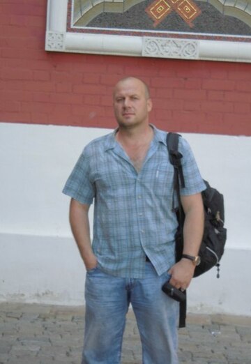 Моя фотография - александр, 49 из Балаково (@aleksandr195092)