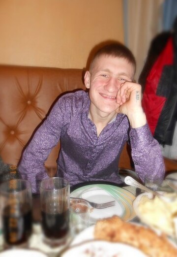 Моя фотография - Виталий, 33 из Ровно (@djberkut)