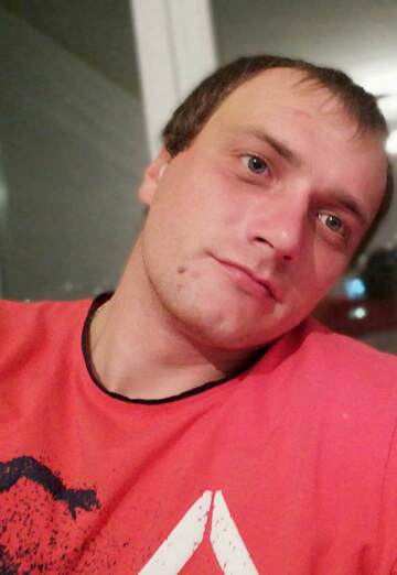 My photo - Mihail, 36 from Bratsk (@mihail237996)